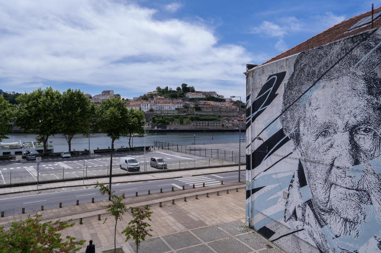 Goabio Studio River View Πόρτο Εξωτερικό φωτογραφία