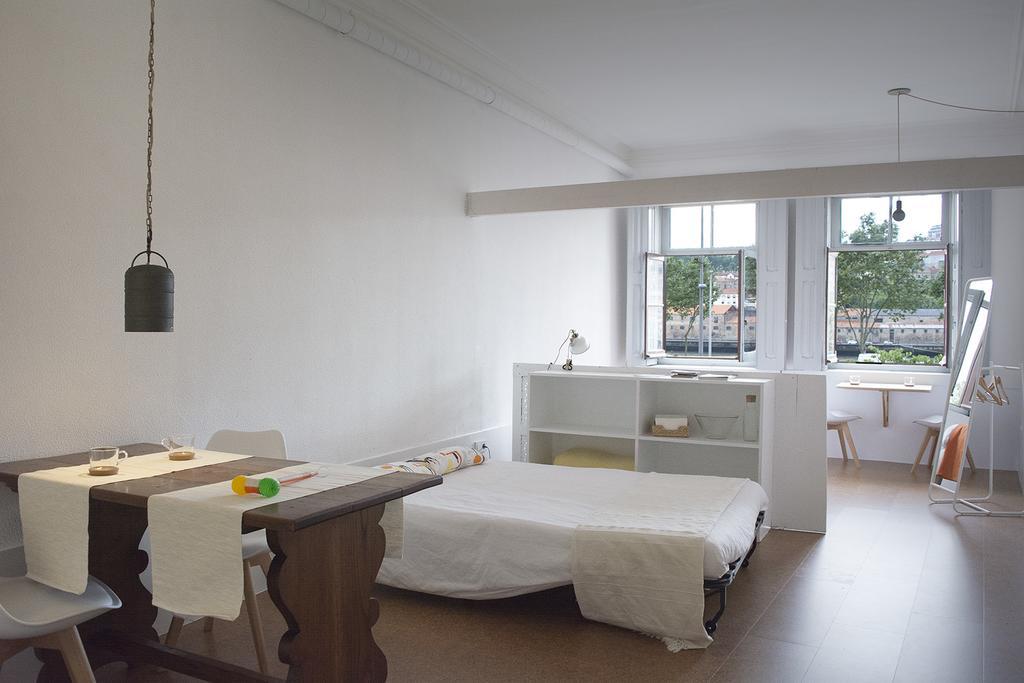 Goabio Studio River View Πόρτο Εξωτερικό φωτογραφία